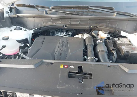 2025 Hyundai Santa Fe Sel из США, поврежденный, VIN 5NMP24GL7SH143241